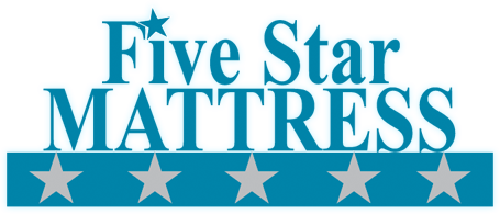 Five Star Mattress Logo