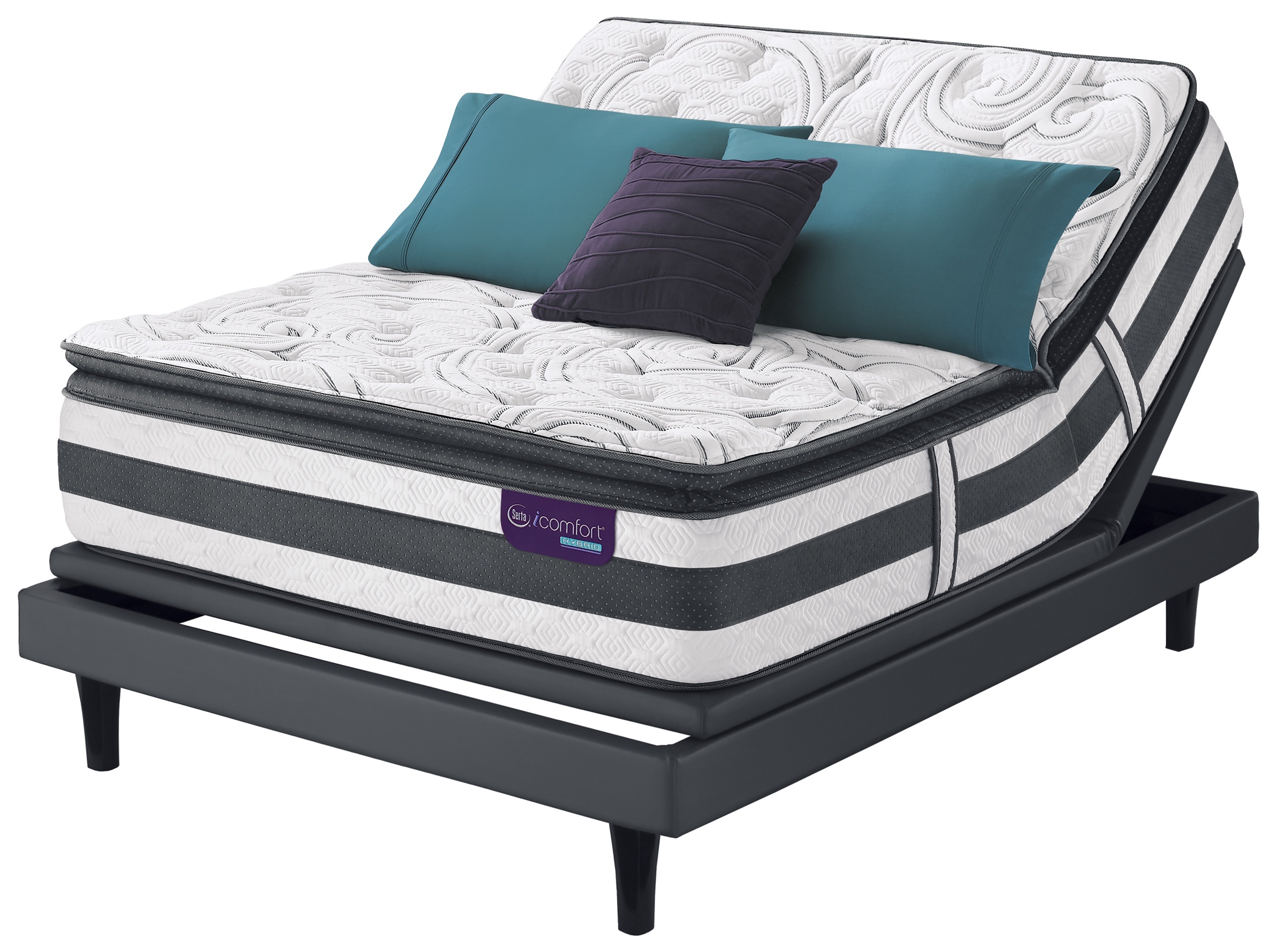 serta hybrid observer mattress with adjustable base