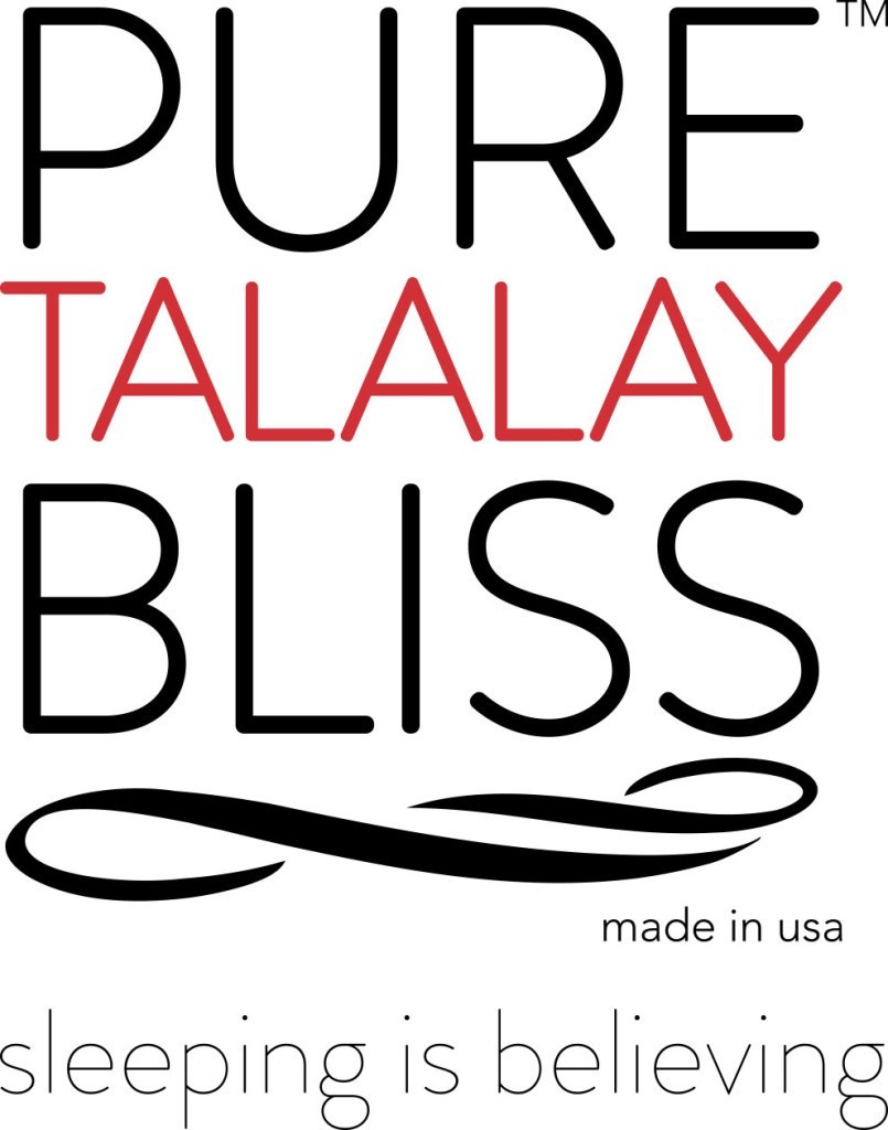Pure Talalay Bliss Logo