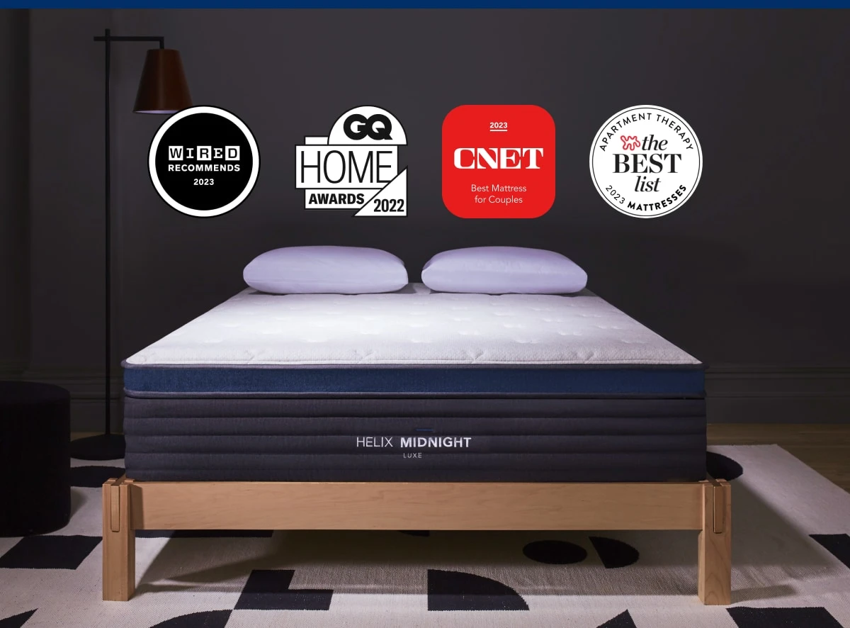 GQ Sleep Awards 2023: Best Bedding, Mattresses, Nightstands, and