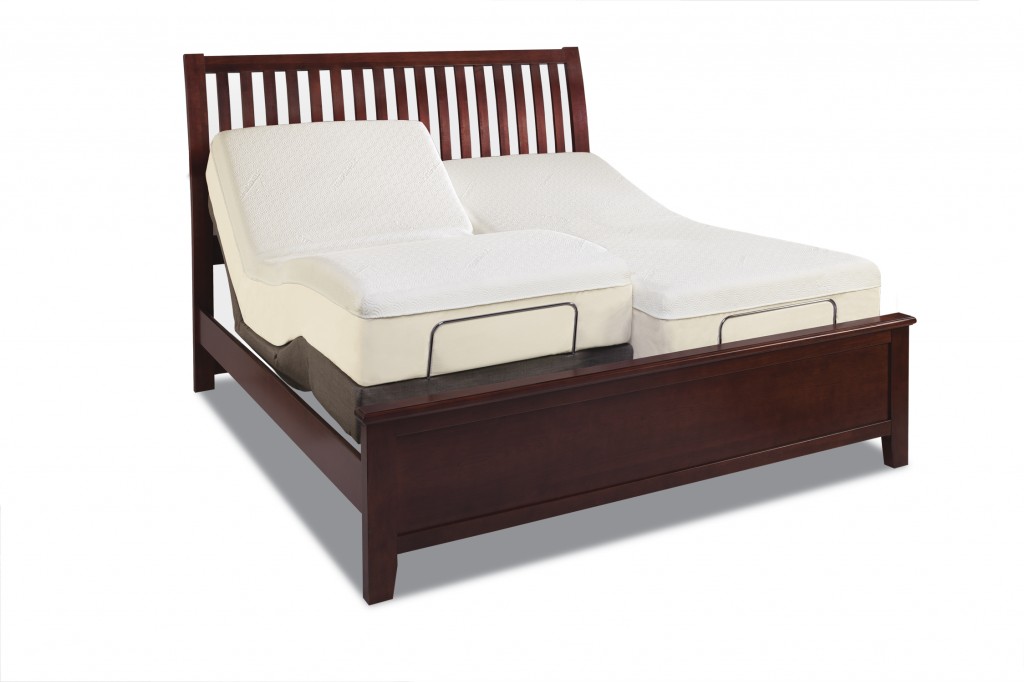 tempur pedic ergo premier split king